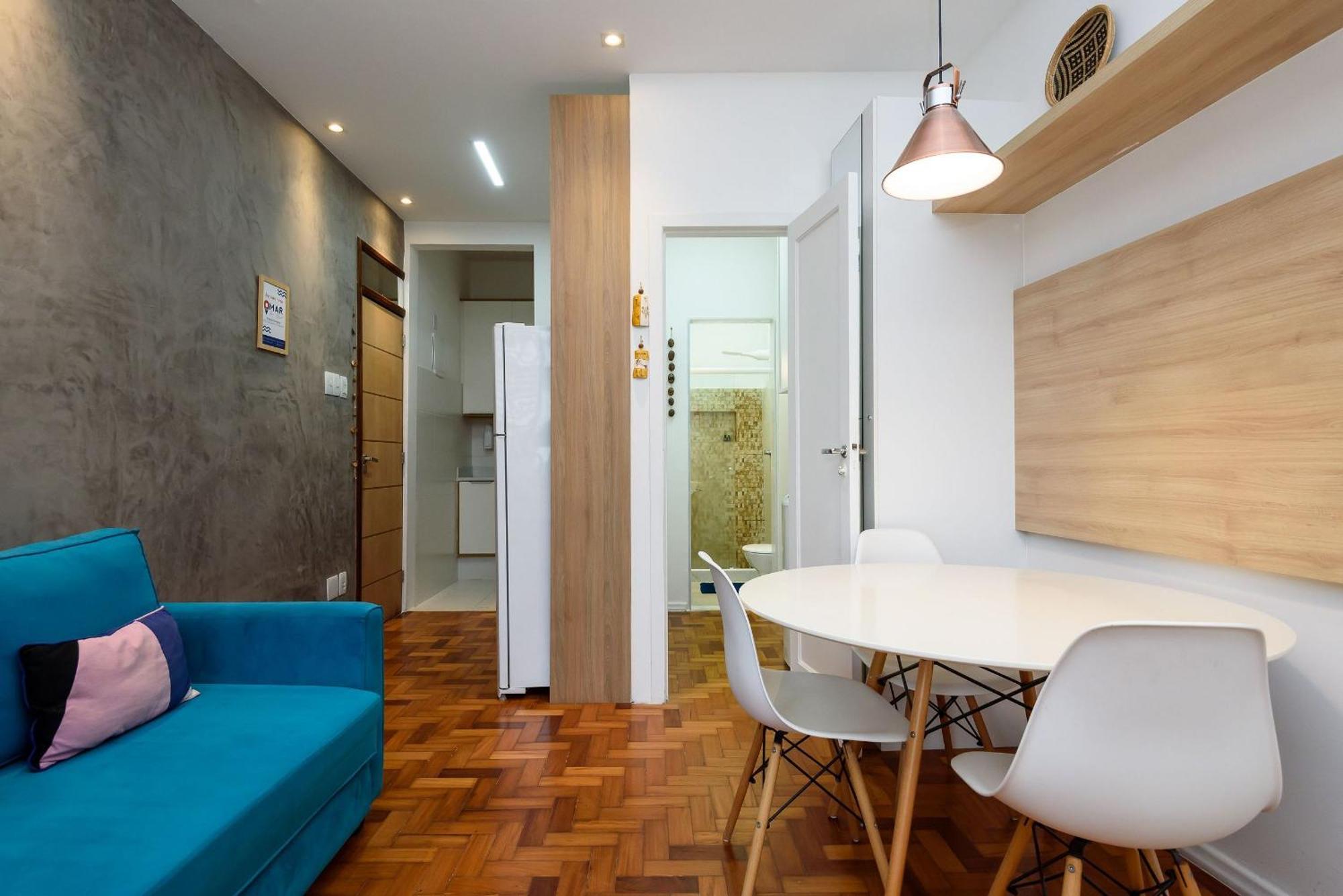 Apartment Moderno A 400m Da | Rc 44/1004 Rio de Janeiro