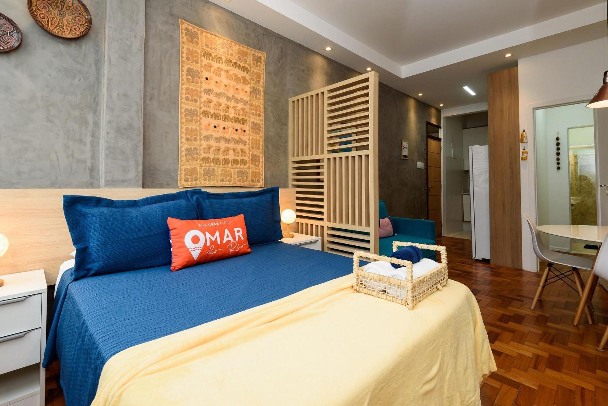 Apartment Moderno A 400m Da | Rc 44/1004 Rio de Janeiro