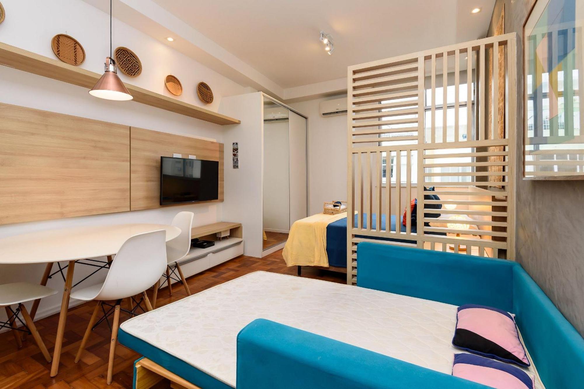 Moderno A 400m Da | Rc 44/1004 Apartment Rio de Janeiro